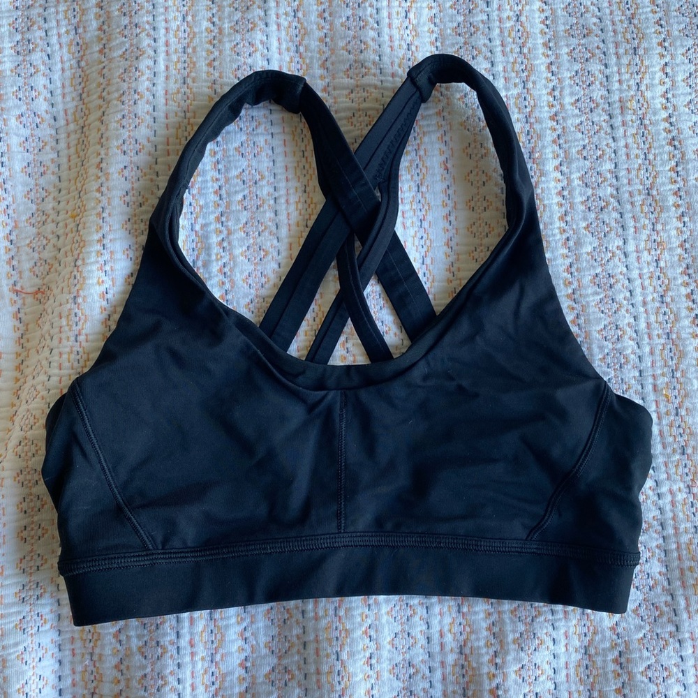 Lululemon Sports Bra Size 4
